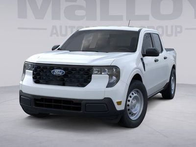 2026 Ford Maverick — side profile view