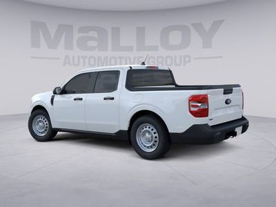 2026 Ford Maverick — photo 19 view