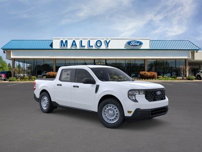 2026 Ford Maverick — photo 35 view