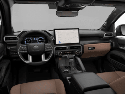 2026 Toyota 4Runner i-FORCE MAX - Photo 19
