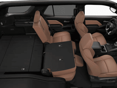 2026 Toyota 4Runner i-FORCE MAX - Photo 30