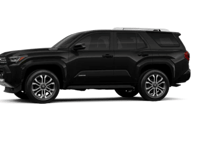 2026 Toyota 4Runner i-FORCE MAX - Photo 5