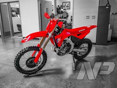 2026 Honda CRF250RX - Photo 7