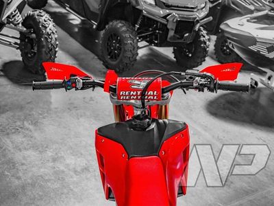 2026 Honda CRF250RX - Photo 8
