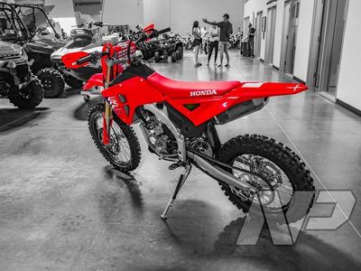 2026 Honda CRF250RX - Photo 5