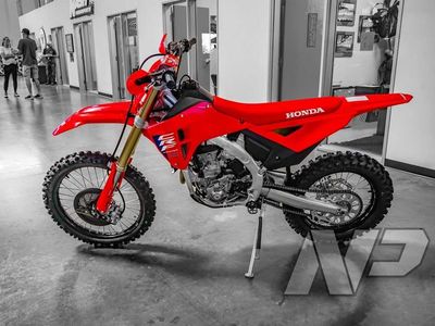 2026 Honda CRF250RX - Photo 6