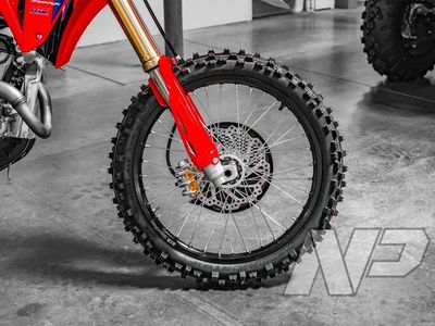 2026 Honda CRF250RX - Photo 12
