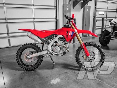 2026 Honda CRF250RX - Photo 3