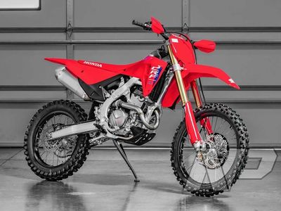 2026 Honda CRF250RX - Photo 1