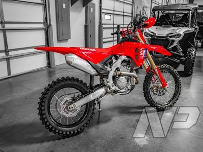 2026 Honda CRF250RX - Photo 4