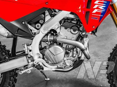 2026 Honda CRF250RX - Photo 11