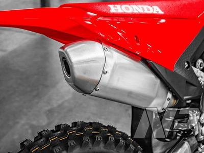 2026 Honda CRF250RX - Photo 10