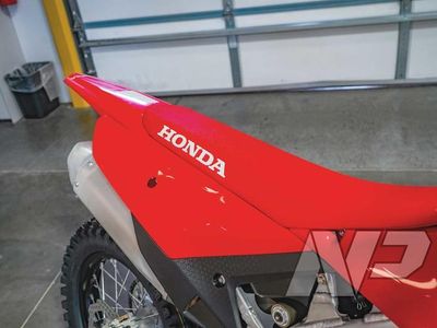 2026 Honda CRF250RX - Photo 9