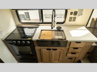 2024 Forest River RV Timberwolf - Photo 28