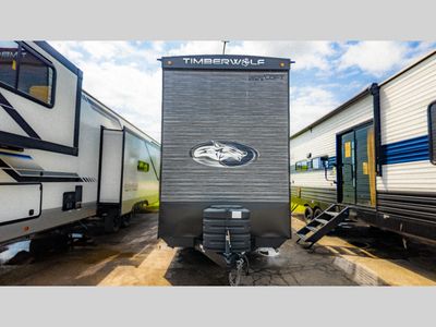 2024 Forest River RV Timberwolf - Photo 3