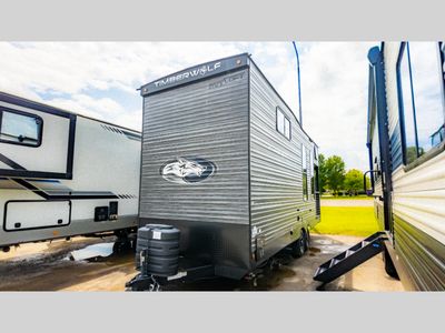 2024 Forest River RV Timberwolf - Photo 4
