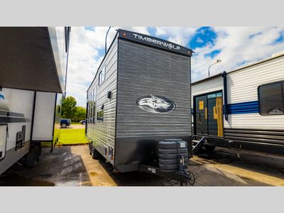 2024 Forest River RV Timberwolf - Photo 1