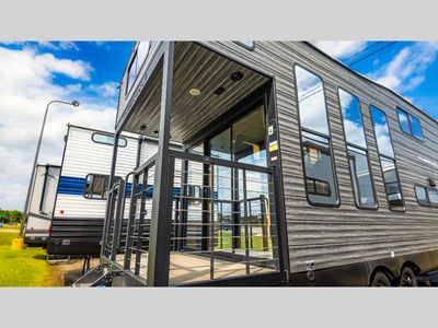 2024 Forest River RV Timberwolf - Photo 10