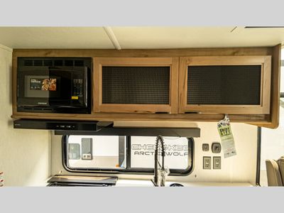 2024 Forest River RV Timberwolf - Photo 27