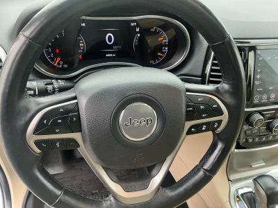 2021 Jeep Grand Cherokee — photo 13 view