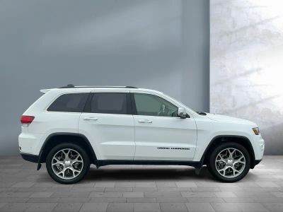 2021 Jeep Grand Cherokee — photo 7 view
