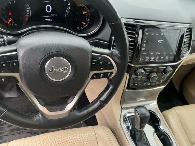 2021 Jeep Grand Cherokee — photo 14 view