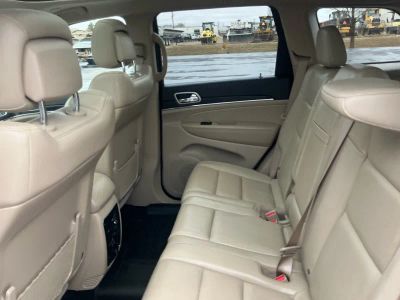 2021 Jeep Grand Cherokee — photo 17 view