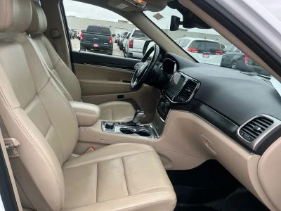 2021 Jeep Grand Cherokee — photo 20 view