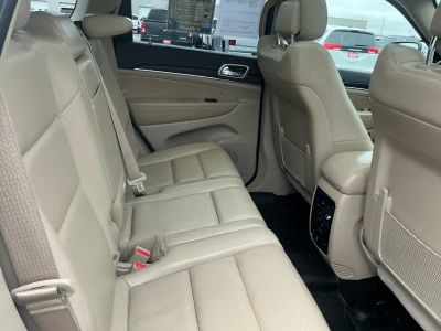 2021 Jeep Grand Cherokee — photo 19 view