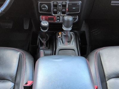 2020 Jeep Gladiator — photo 19 view