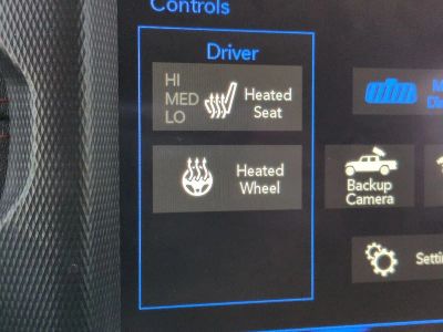2020 Jeep Gladiator — photo 23 view