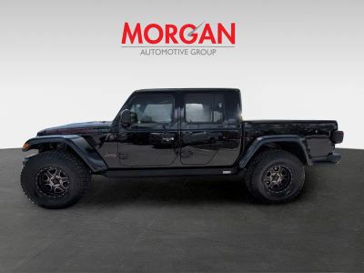 2020 Jeep Gladiator — photo 8 view
