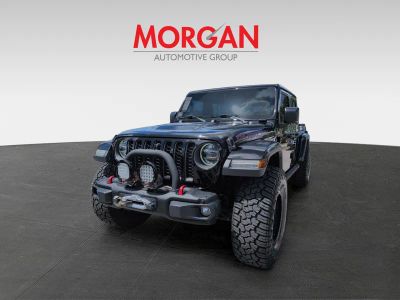 2020 Jeep Gladiator — photo 9 view
