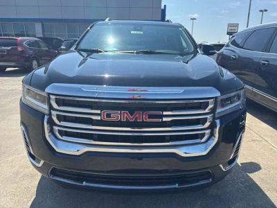2023 GMC Acadia — side profile view