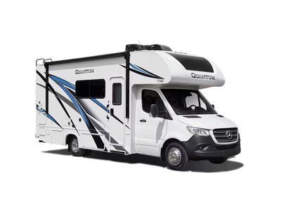 2024 Thor Motor Coach Quantum Sprinter - Photo 1