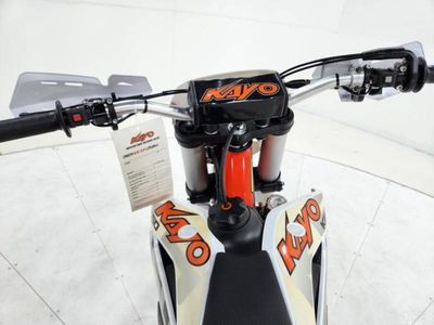 2021 Kayo K6-EFI - Photo 11