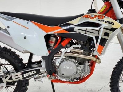 2021 Kayo K6-EFI - Photo 13