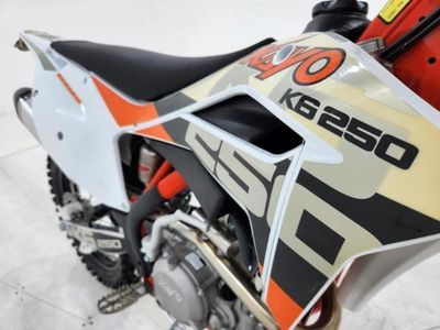 2021 Kayo K6-EFI - Photo 9