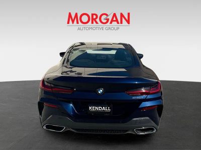 2023 BMW 8 Series — detail view