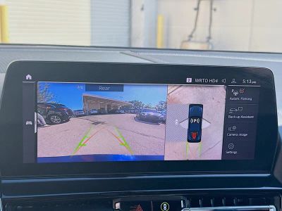 2023 BMW 8 Series — photo 11 view