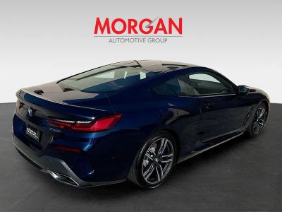 2023 BMW 8 Series — engine compartment view