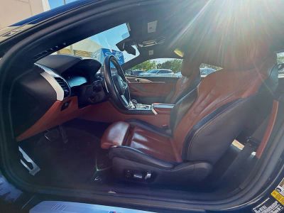2023 BMW 8 Series — photo 17 view