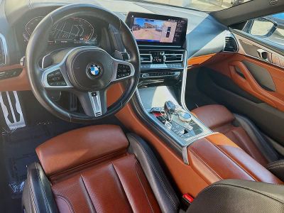2023 BMW 8 Series — photo 7 view