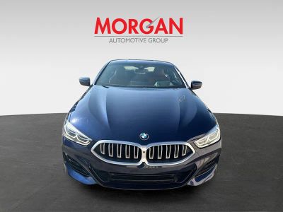 2023 BMW 8 Series — side profile view