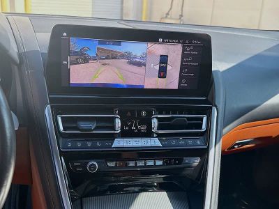 2023 BMW 8 Series — photo 10 view