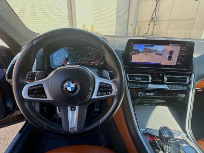 2023 BMW 8 Series — photo 8 view