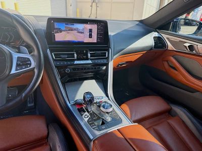 2023 BMW 8 Series — photo 20 view