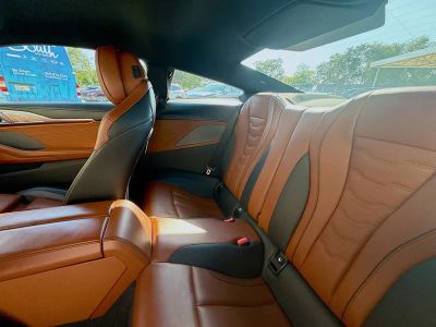 2023 BMW 8 Series — photo 21 view