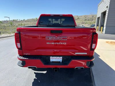 2024 GMC Sierra — detail view