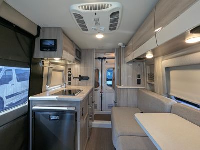 2023 Thor Motor Coach Scope — side profile view